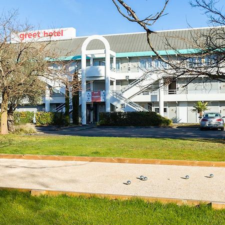 Greet Hotel Angouleme Saint-Yrieix-sur-Charente Bagian luar foto