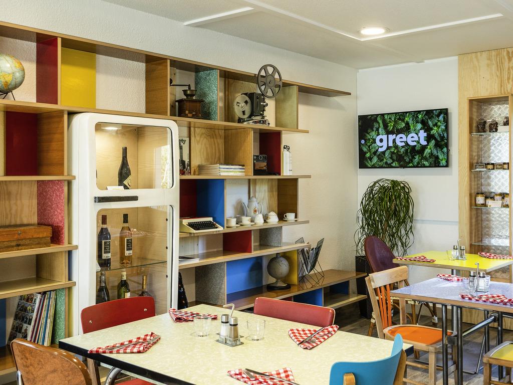 Greet Hotel Angouleme Saint-Yrieix-sur-Charente Bagian luar foto
