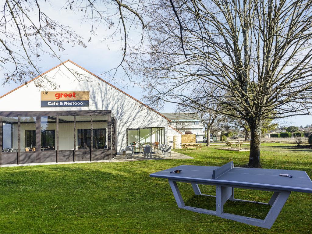 Greet Hotel Angouleme Saint-Yrieix-sur-Charente Bagian luar foto