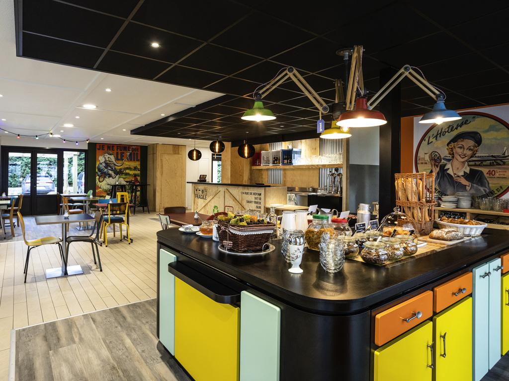 Greet Hotel Angouleme Saint-Yrieix-sur-Charente Bagian luar foto