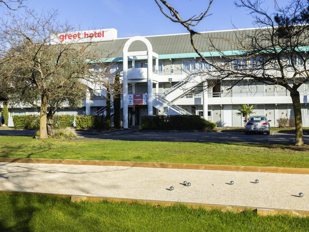 Greet Hotel Angouleme Saint-Yrieix-sur-Charente Bagian luar foto