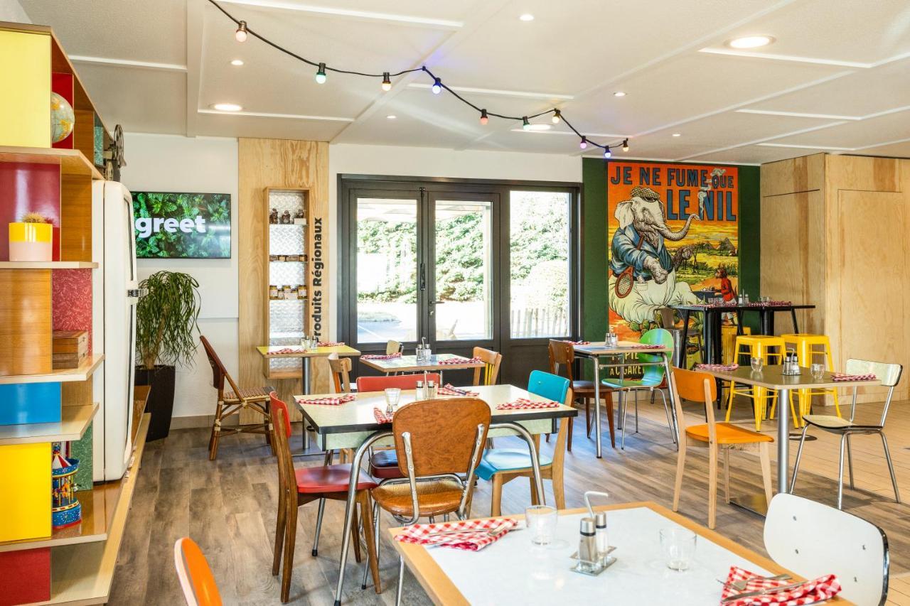 Greet Hotel Angouleme Saint-Yrieix-sur-Charente Bagian luar foto