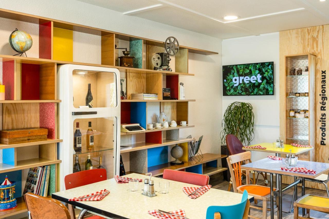 Greet Hotel Angouleme Saint-Yrieix-sur-Charente Bagian luar foto