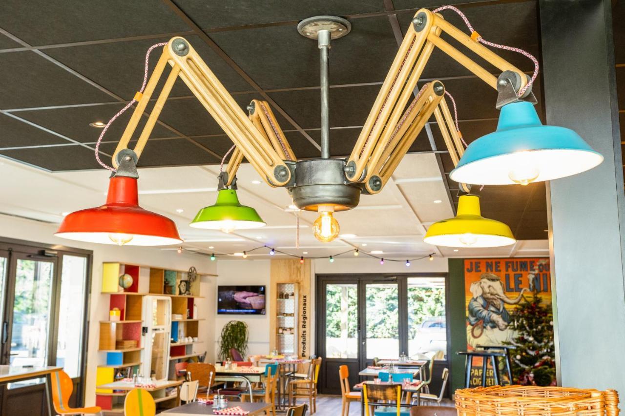 Greet Hotel Angouleme Saint-Yrieix-sur-Charente Bagian luar foto