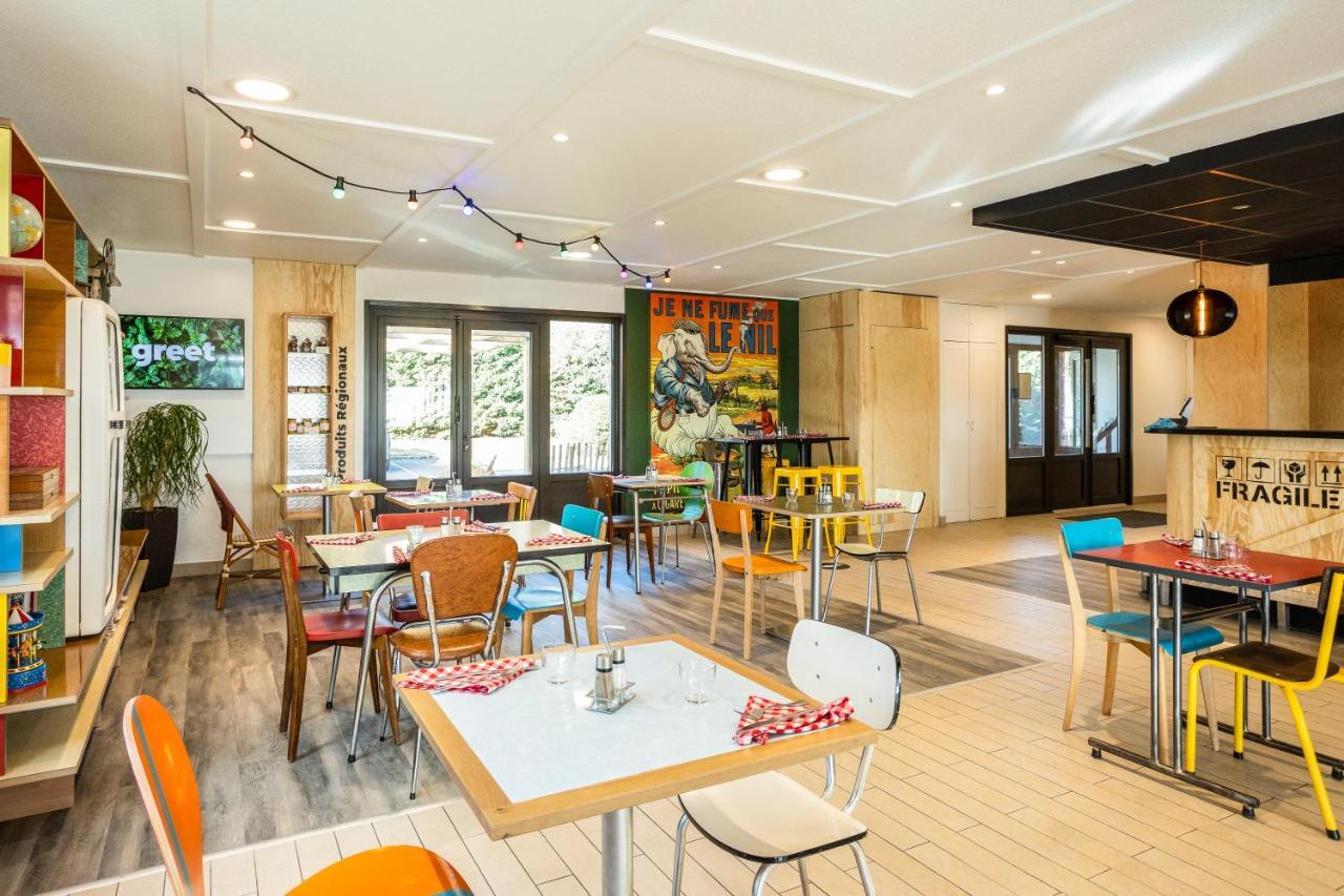Greet Hotel Angouleme Saint-Yrieix-sur-Charente Bagian luar foto