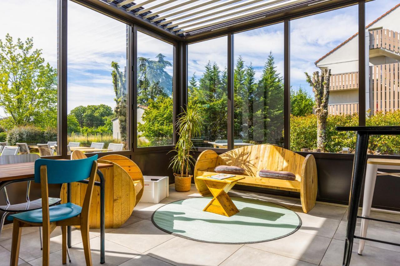 Greet Hotel Angouleme Saint-Yrieix-sur-Charente Bagian luar foto