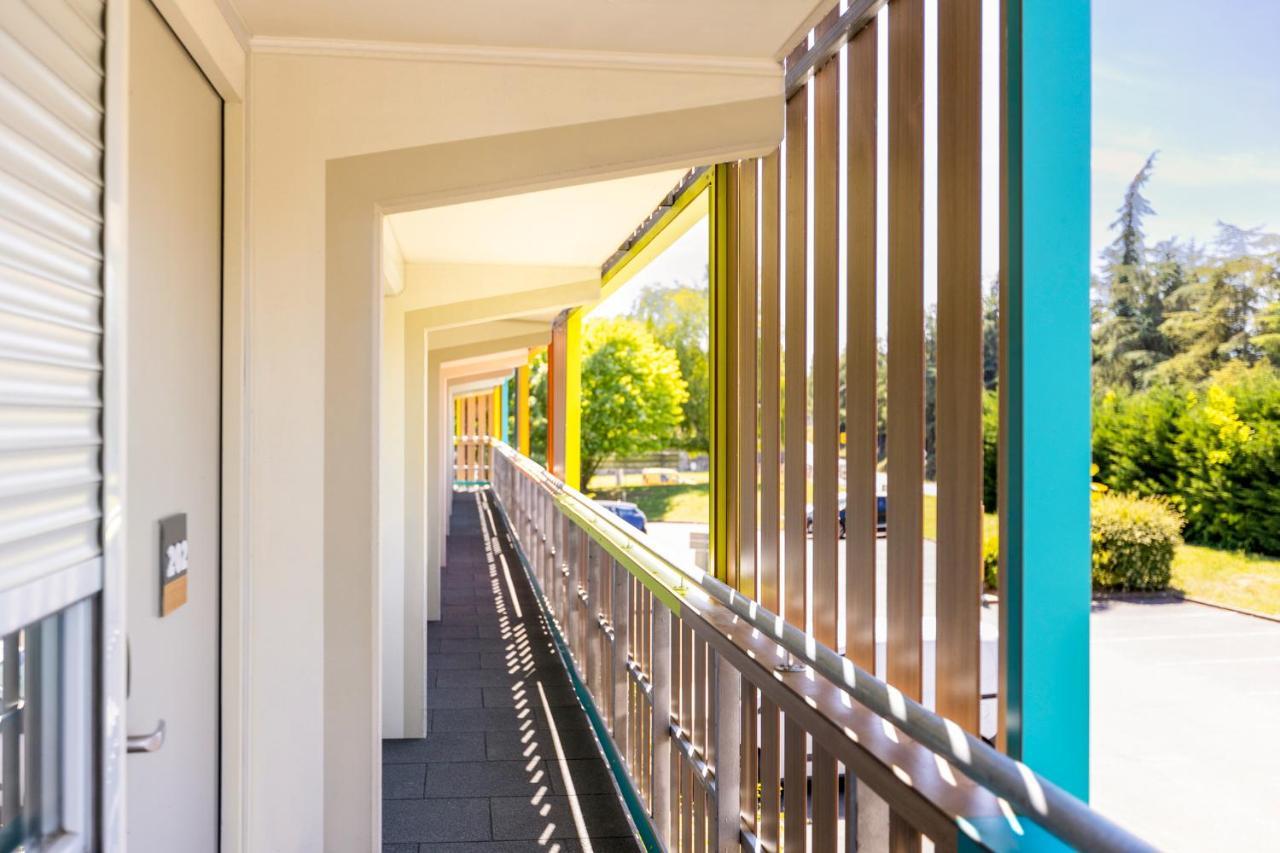 Greet Hotel Angouleme Saint-Yrieix-sur-Charente Bagian luar foto