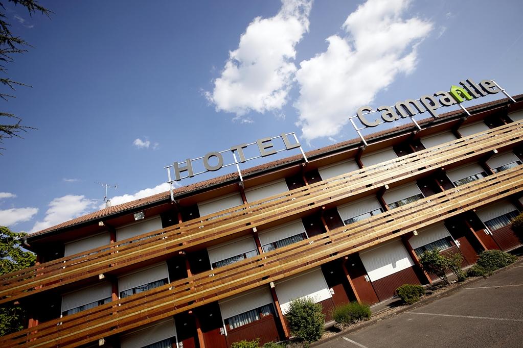 Greet Hotel Angouleme Saint-Yrieix-sur-Charente Bagian luar foto