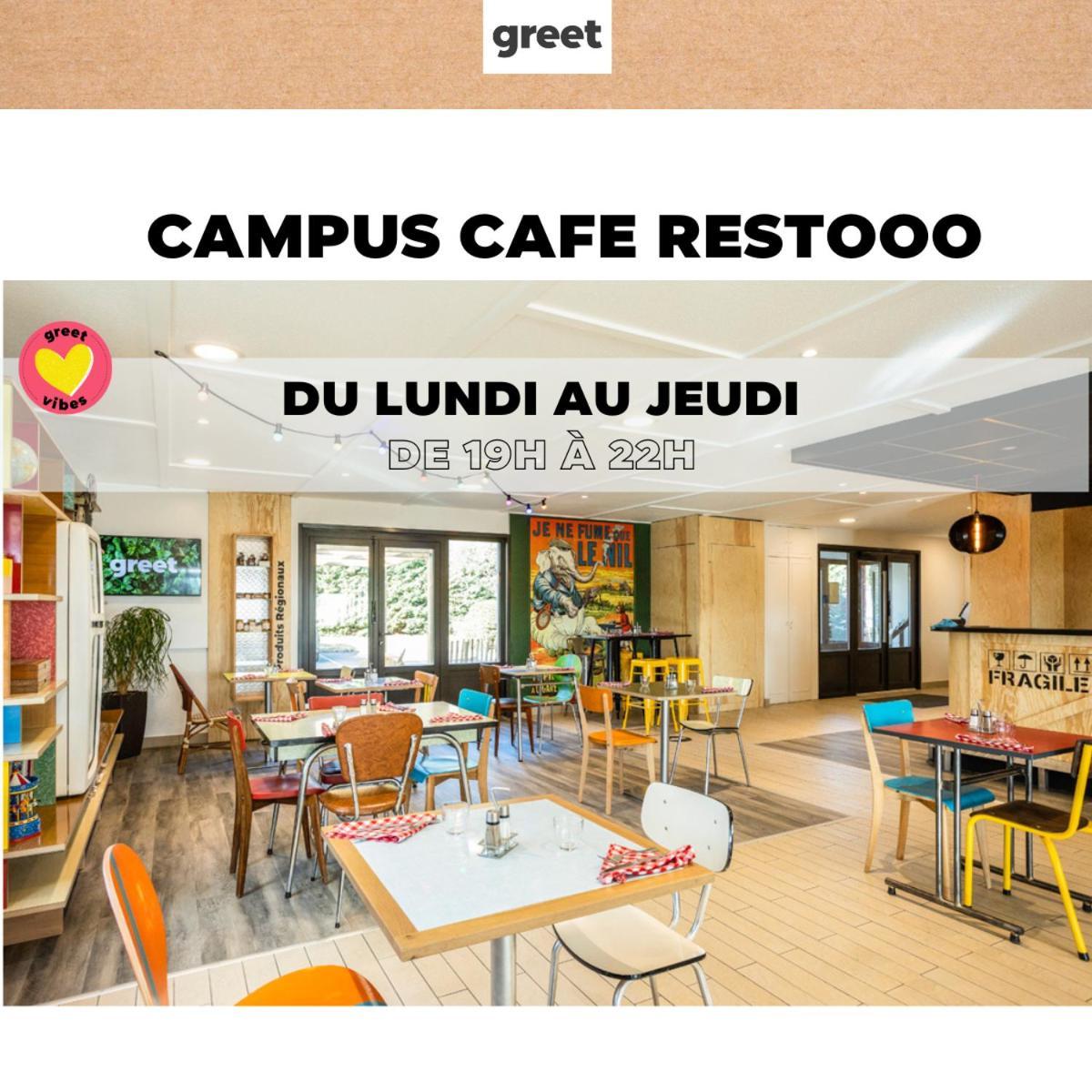 Greet Hotel Angouleme Saint-Yrieix-sur-Charente Bagian luar foto